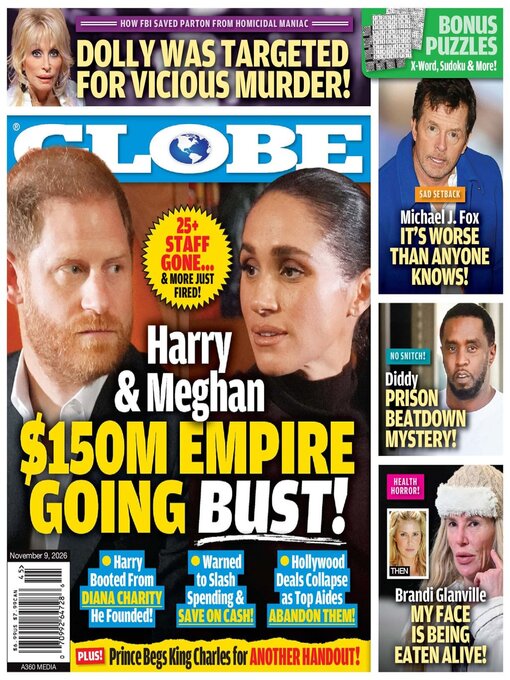 Cover image for Globe